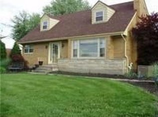 795 Columbia Rd, Hamilton, OH 45013