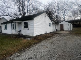 208 W High St, Cridersville, OH 45806