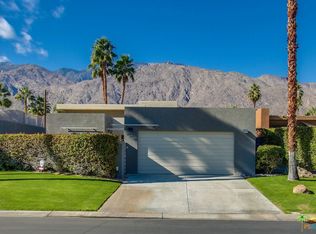 671 Dunes Ct, Palm Springs, CA 92264
