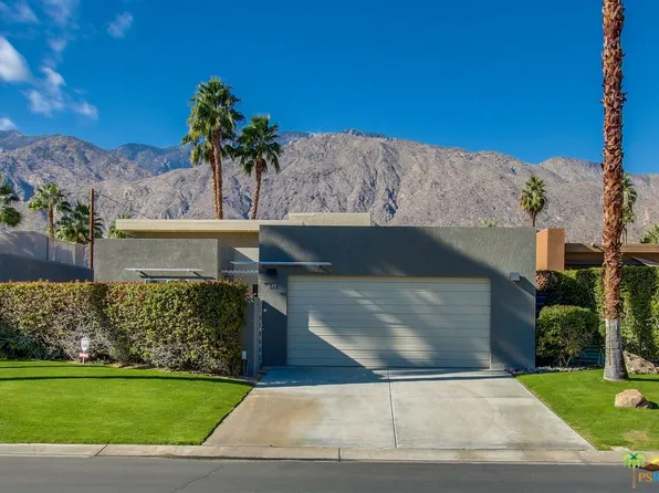 671 Dunes Ct, Palm Springs, CA 92264