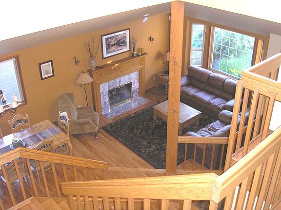 Living and dining