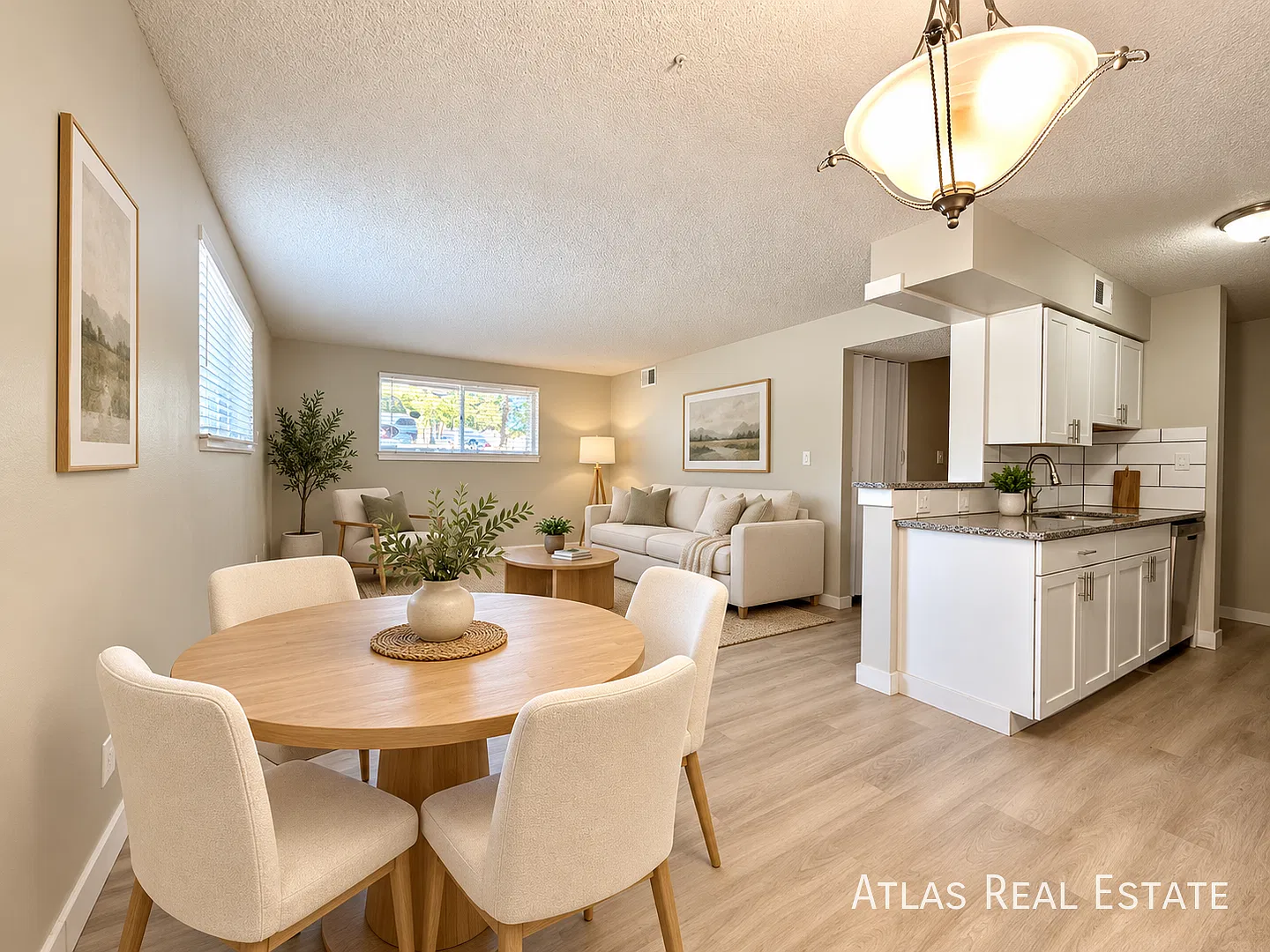 One Month Free! Updated 2-Bedroom Near Dtc | Pool & Fitness Center — Photo 3