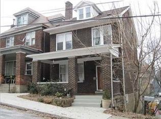613 Montclair St, Pittsburgh, PA 15217