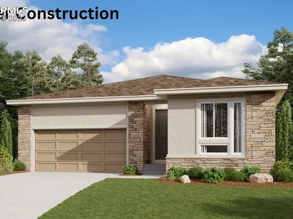 3430 Bella Luna Dr, Pueblo, CO 81001