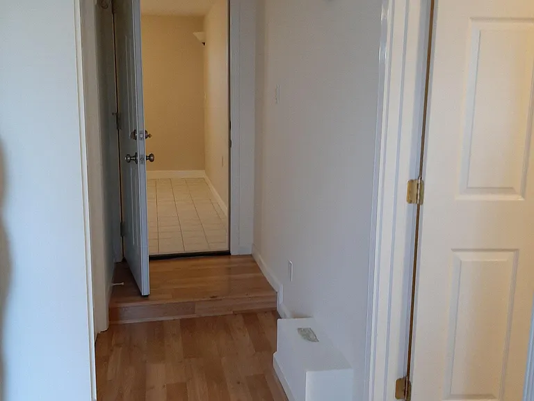 Inside downstair Bedroom facing the entrance