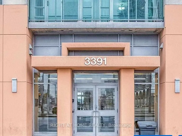 3391 Bloor St W #515 — Photo 2