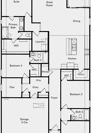2nd image of 1212 Crumpton Dr