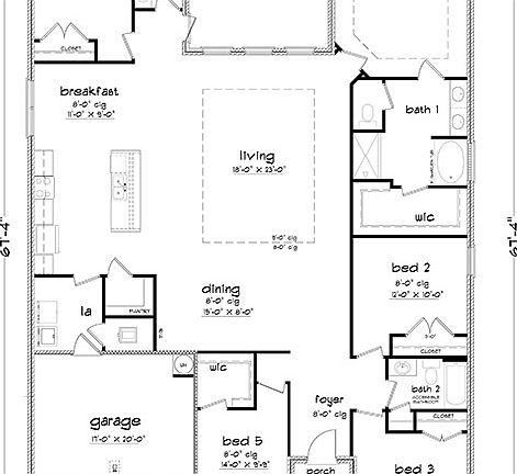 Floor Plan.