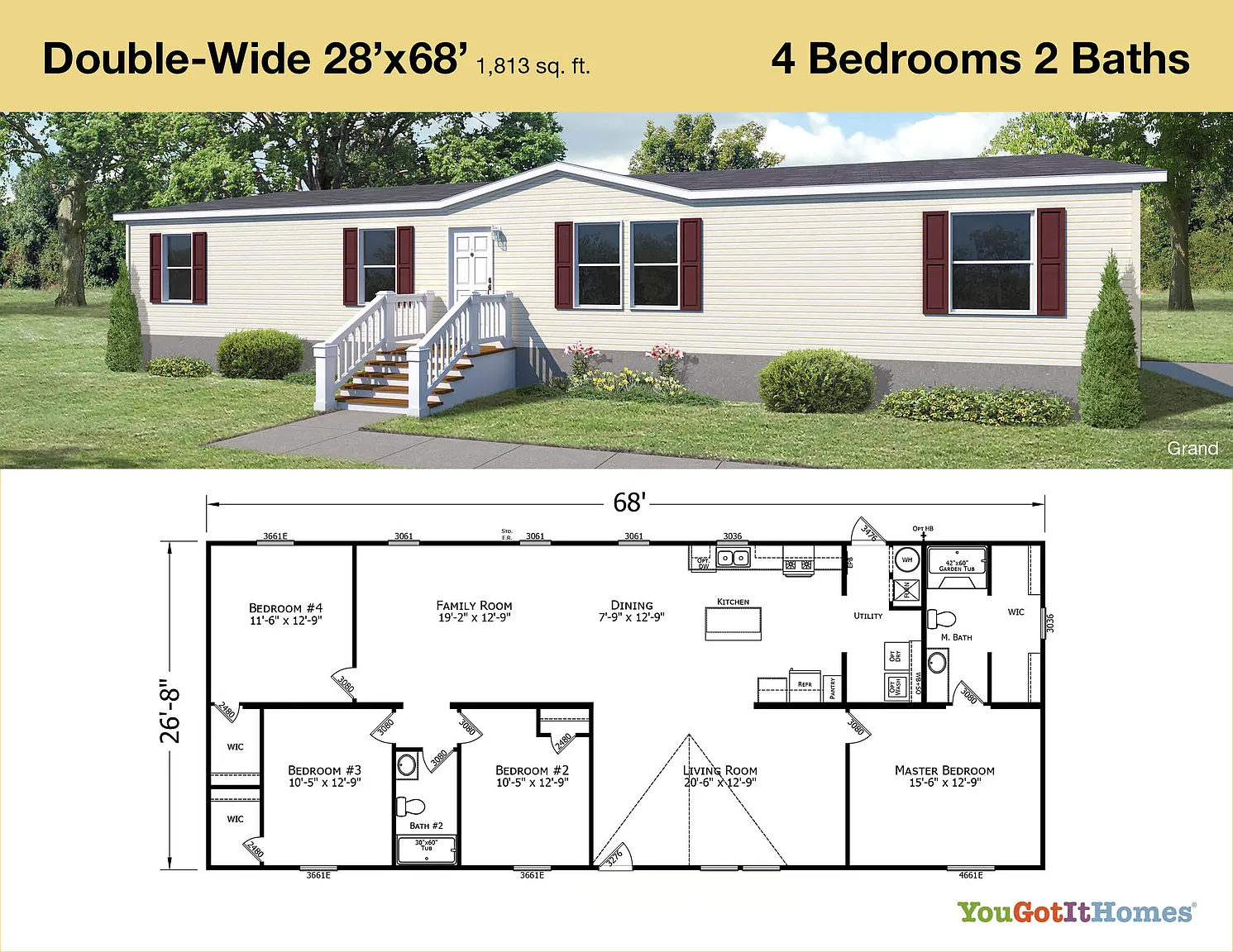 Grand (Cardinal Ridge) Plan, Cardinal Ridge Pointe photo 1