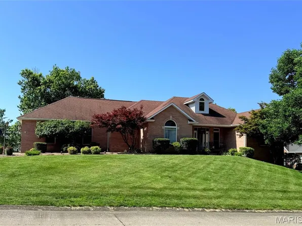 3515 Pheasant Cove Dr, Cape Girardeau, MO 63701
