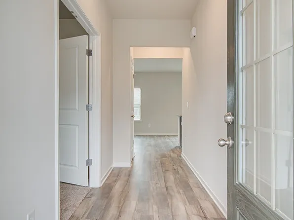 Brentwood Plan, Carlton Landing