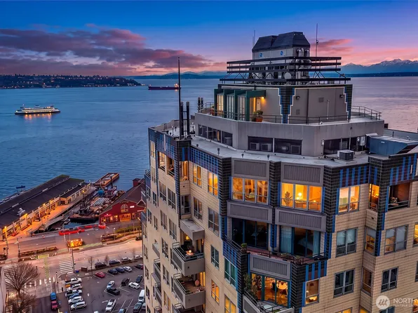 1107 1st Avenue #2002, Seattle, WA 98101