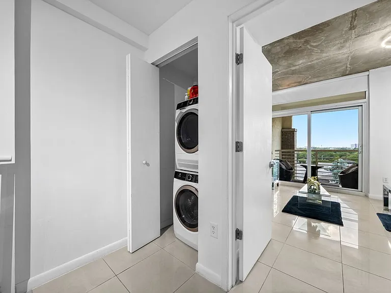 Washer/Dryer