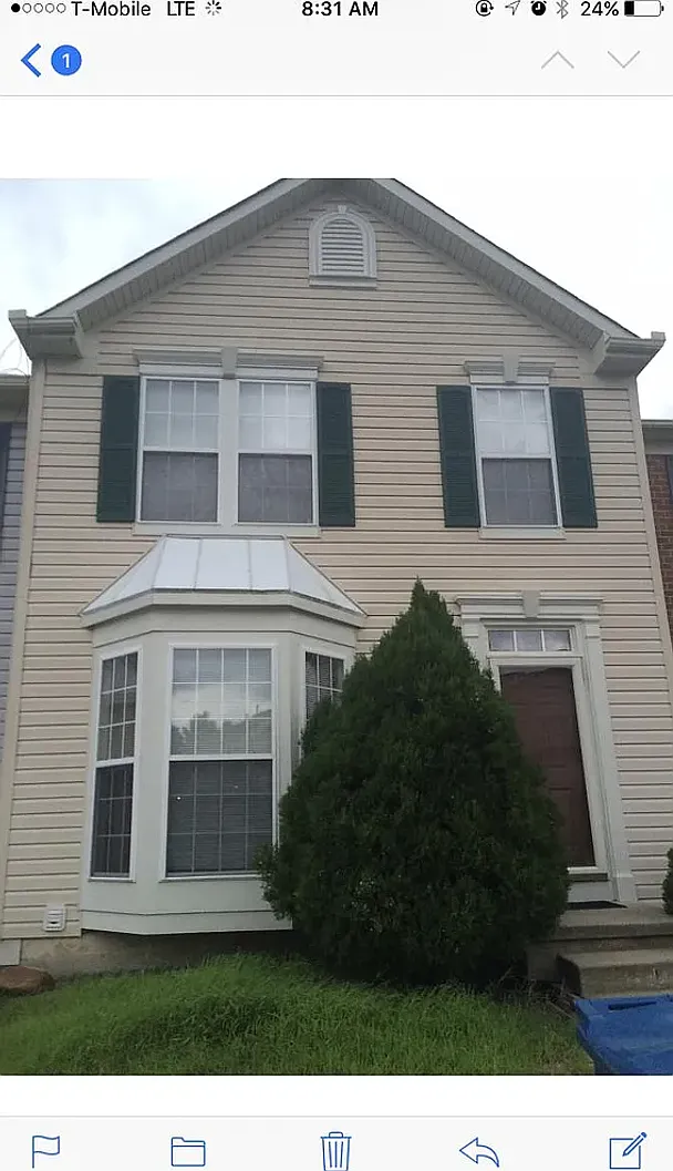 3 Bedroom Single Family Townhome — Photo 1