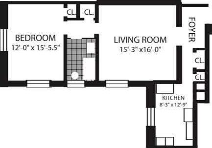 2nd image of 69-40 108th St #211