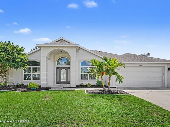 743 Carriage Hill Rd, Melbourne, FL 32940