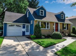 1252 Ellicott Creek Rd, Tonawanda, NY 14150