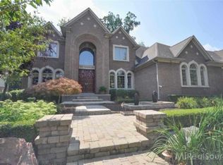 12826 Partridge Run, Shelby Township, MI 48315