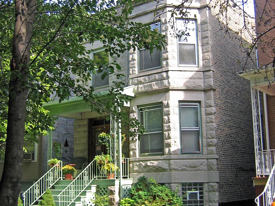 1st image of 3929 N Seeley Ave #2