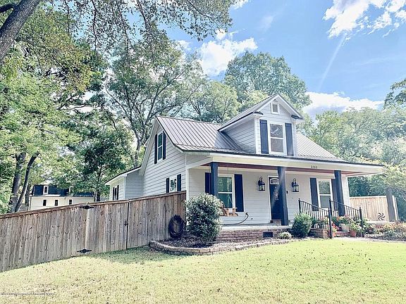 Professionally landscaped