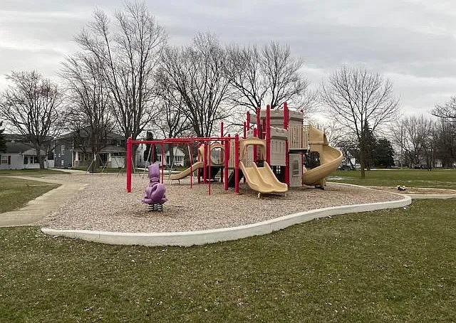 Park Across the Street