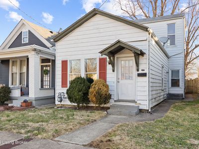 107 Stevenson Ave, Louisville, KY, 40206
