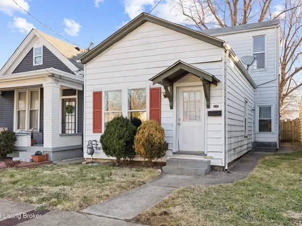 107 Stevenson Ave, Louisville, KY 40206