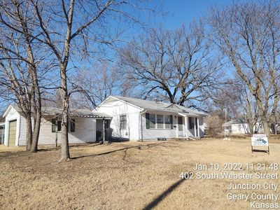 402 S Webster St, Junction City, KS, 66441