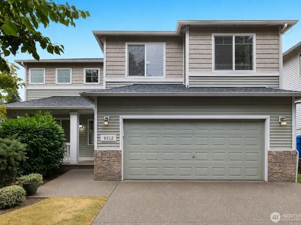 8512 205th Street Ct E, Spanaway, WA 98387