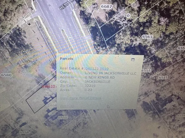 0 NEW KINGS Road, Jacksonville, FL 32219