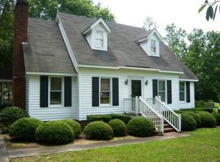 2125 Clifton Cir, Orangeburg, SC 29118