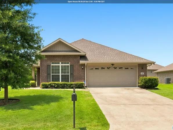 342 Ivy Hills Cir, Calera, AL 35040