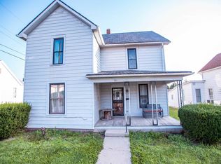 301 E Pearl St, Saratoga, IN 47382