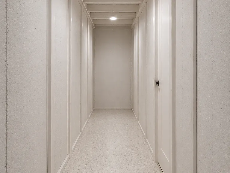 Cold Storage Room