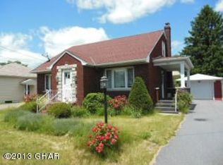 1945 E Broad St, Beaver Meadows, PA 18216