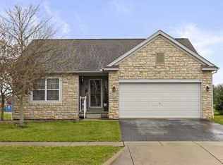 421 Triple Crown Way, Marysville, OH 43040