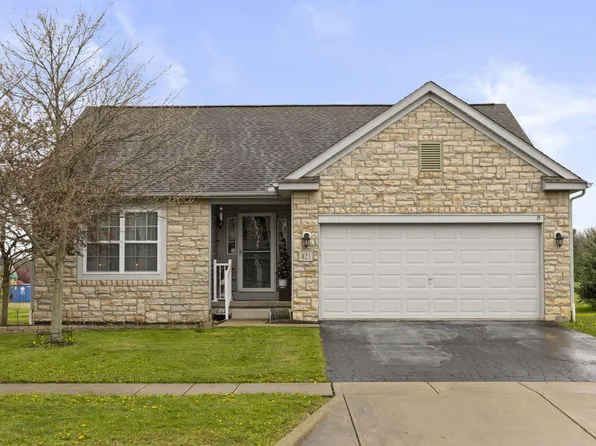 421 Triple Crown Way, Marysville, OH 43040