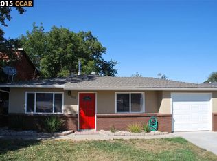 155 Hillside Ln, Martinez, CA 94553