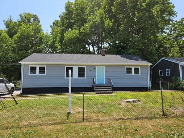 4101 McKay Ave, Richmond, VA 23224