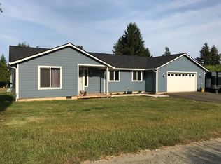 1790 N Fir St, Coquille, OR 97423