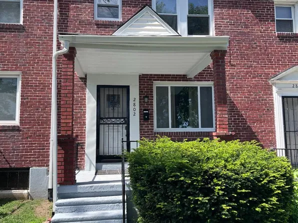 2802 W Garrison Ave, Baltimore, MD 21215
