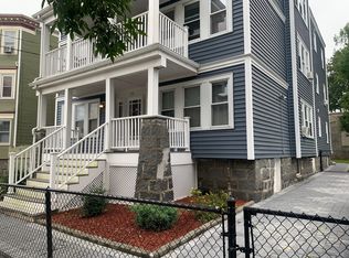 29 Gibson St APT 2L, Dorchester, MA 02122