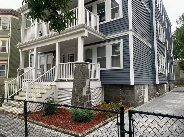 29 Gibson St APT 2L, Dorchester, MA 02122