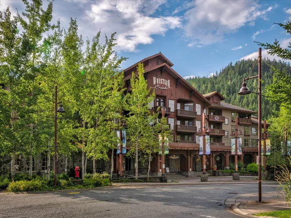2036 London Ln #432C, Whistler, BC V8E 0N7