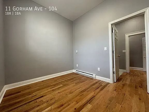 2nd image of 11 Gorham Ave #104