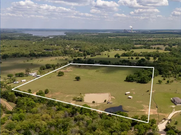Whiterock Rd, Bremond, TX 76629