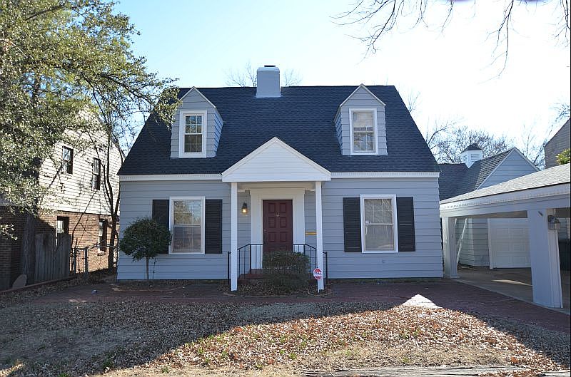 Exterior Front
