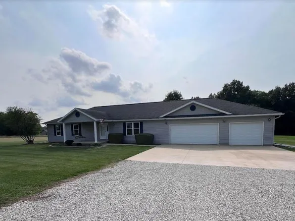 1311 County Highway 30, Shelbyville, IL 62565