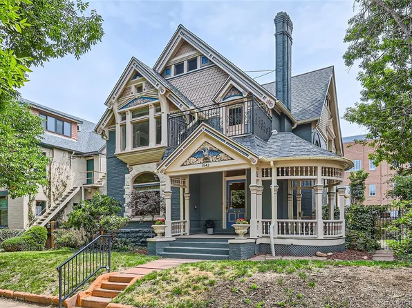 1542 N Williams Street, Denver, CO 80218