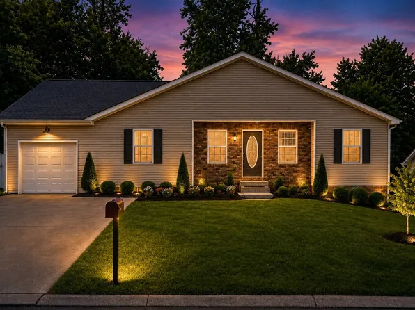 1234 Quail Hollow Cir, Cookeville, TN 38501